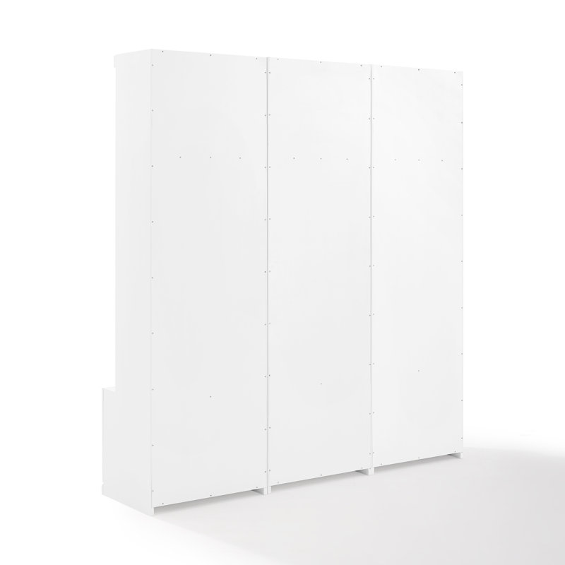 Laurel Foundry Modern Farmhouse Crestshire Hall Tree 66'' Wide with